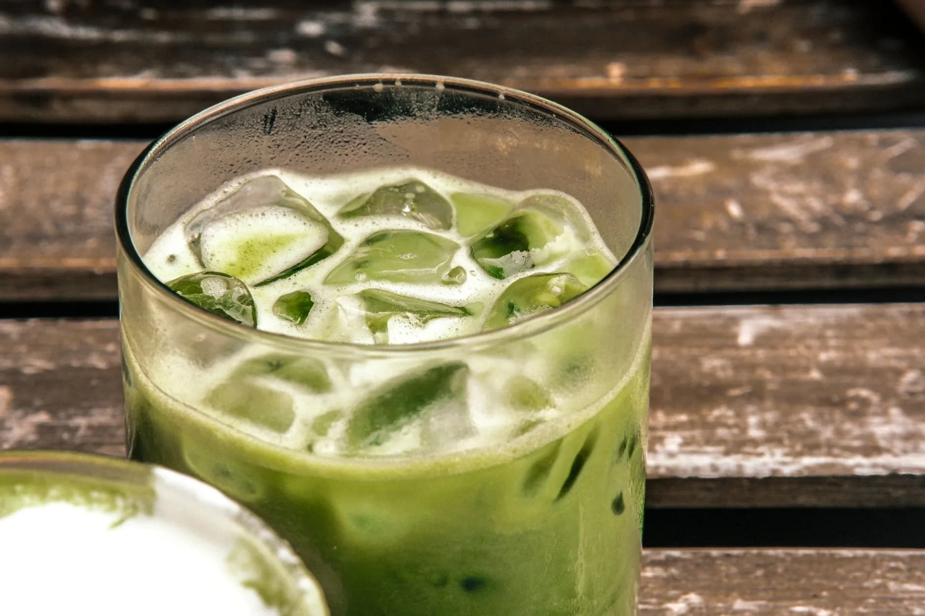Iced Green Tea: The Perfect Summer Wellness Drink