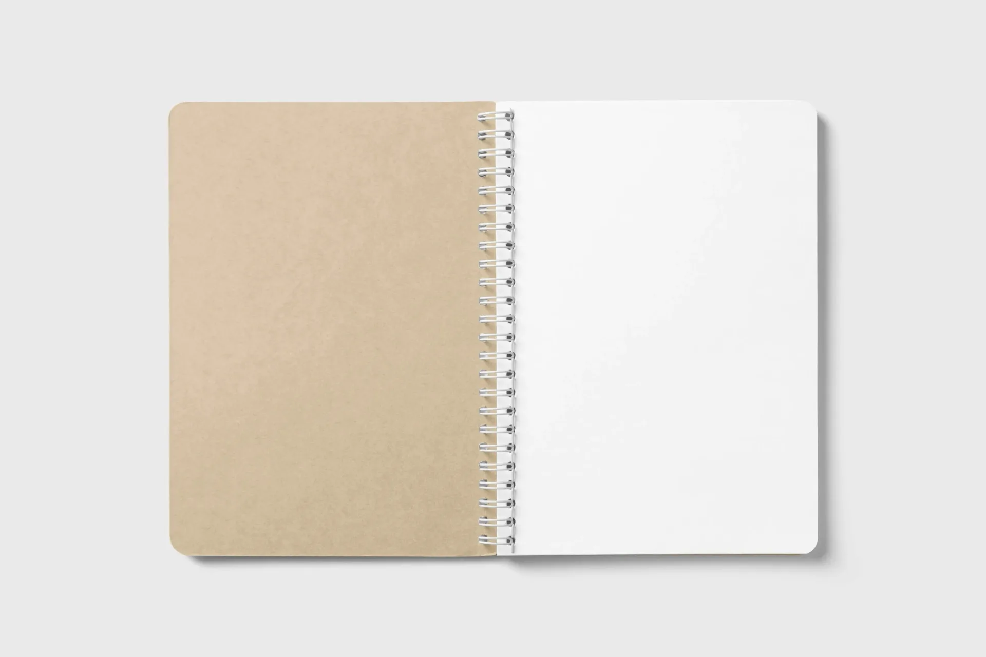 Counselling notebook beside a chair in a therapy room