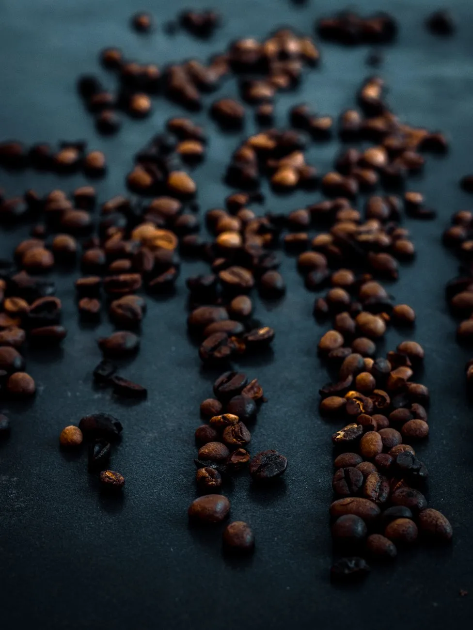 Coffee subscription beans and brewing setup for Kettle & Kin