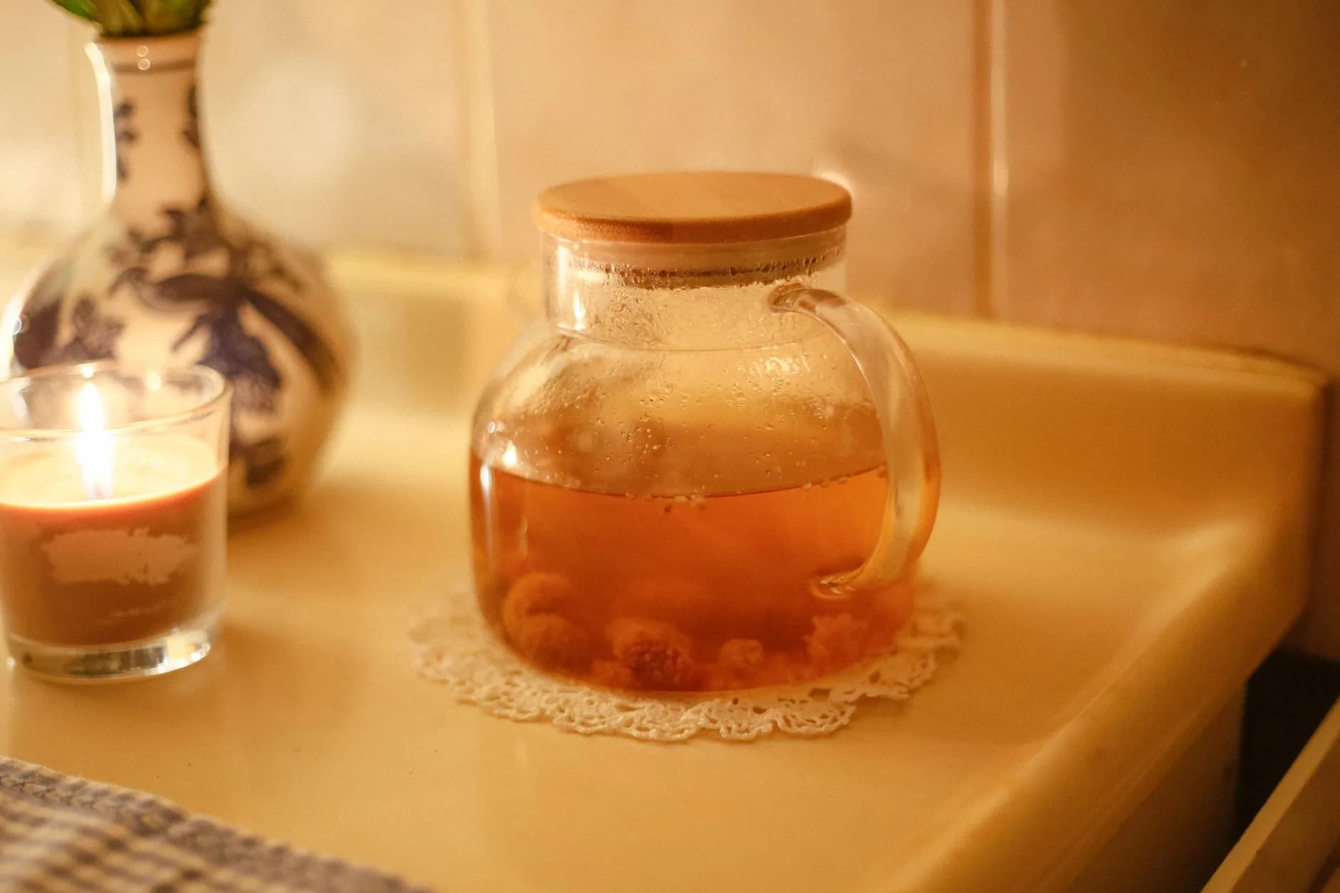 Evening Herbal Teas