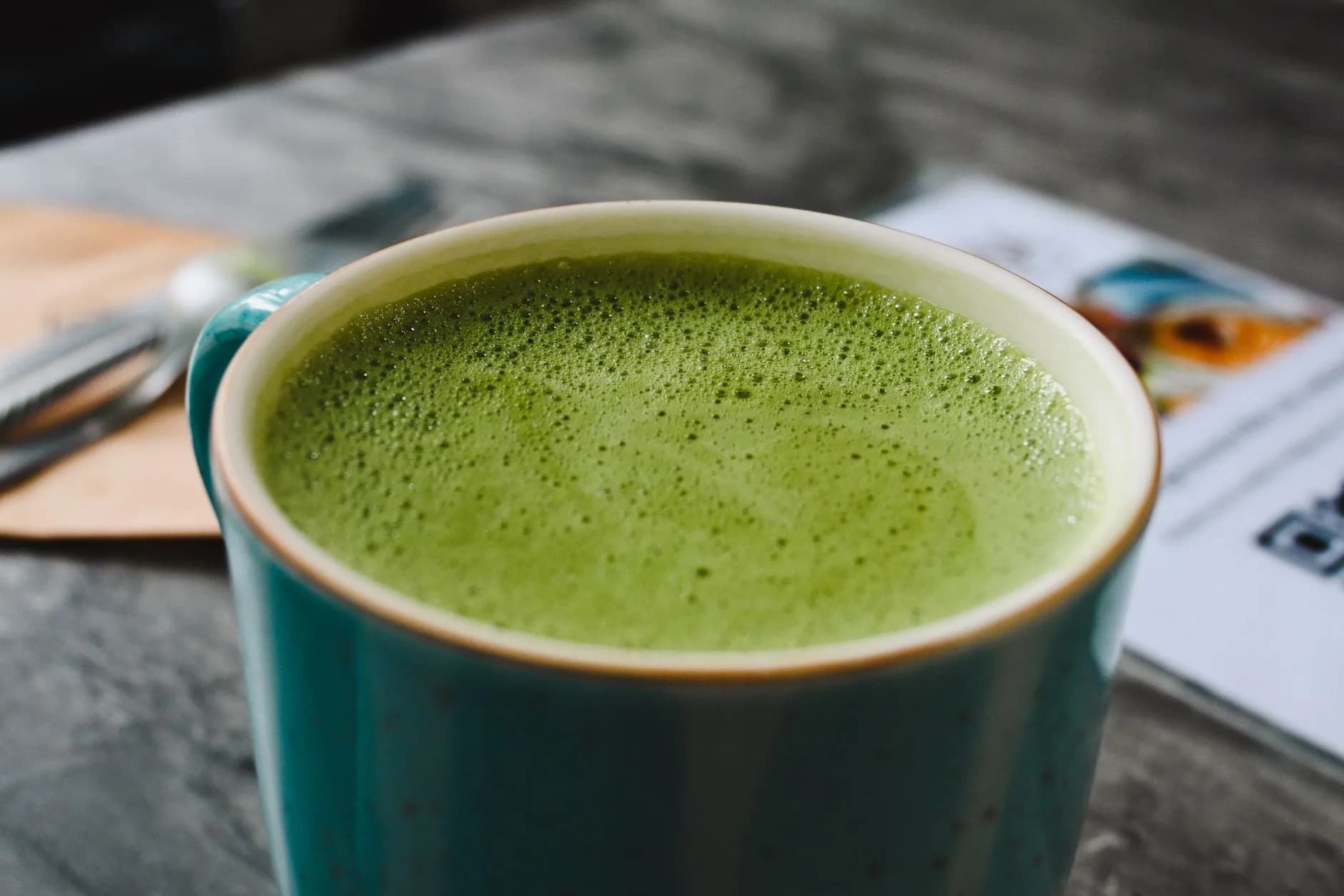 Why Matcha Is the Perfect Morning Drink for Your Health