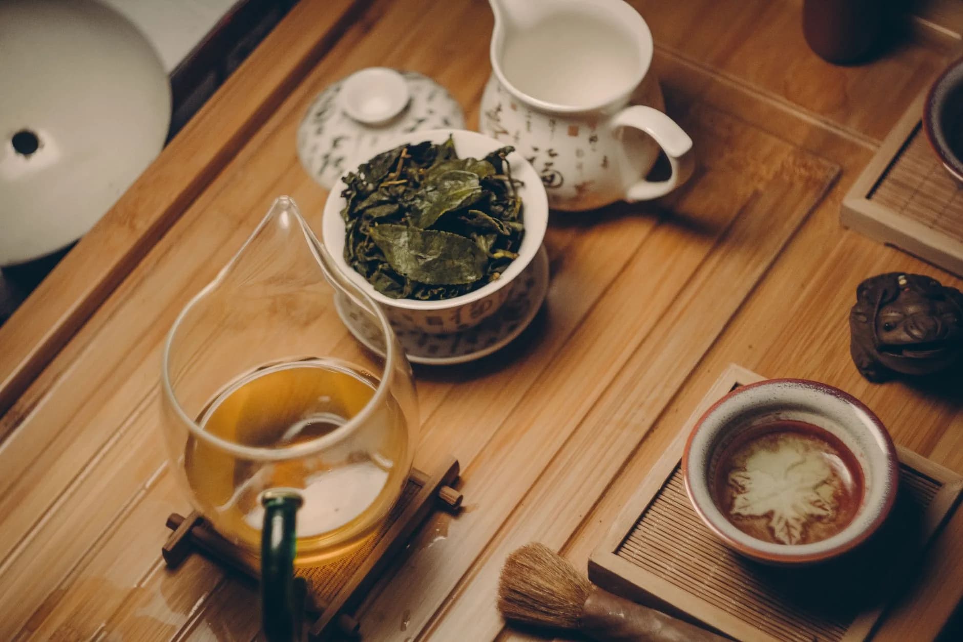 10 Benefits of Drinking Green Tea Daily