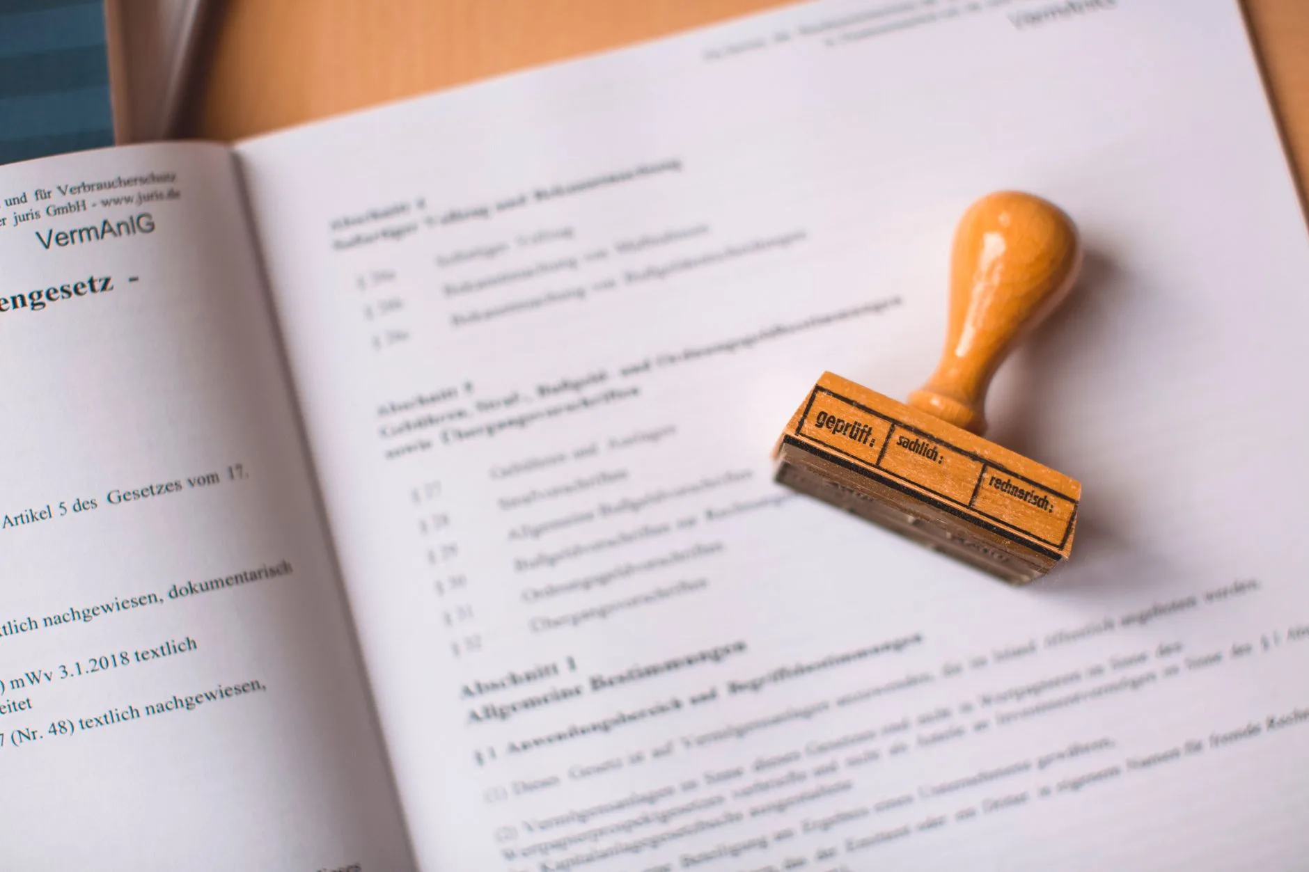 Legal Industry Accreditation